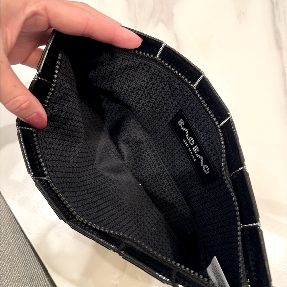 Bao Bao Issey Miyake Black Prism Clutch/Wristlet - Picture 4 of 4
